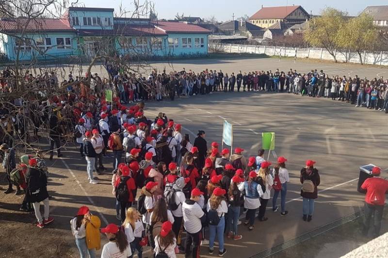 Campaign against Domestic Violence, 25 November 2019