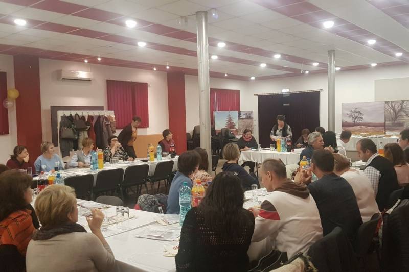Round table meeting on 28 November 2019