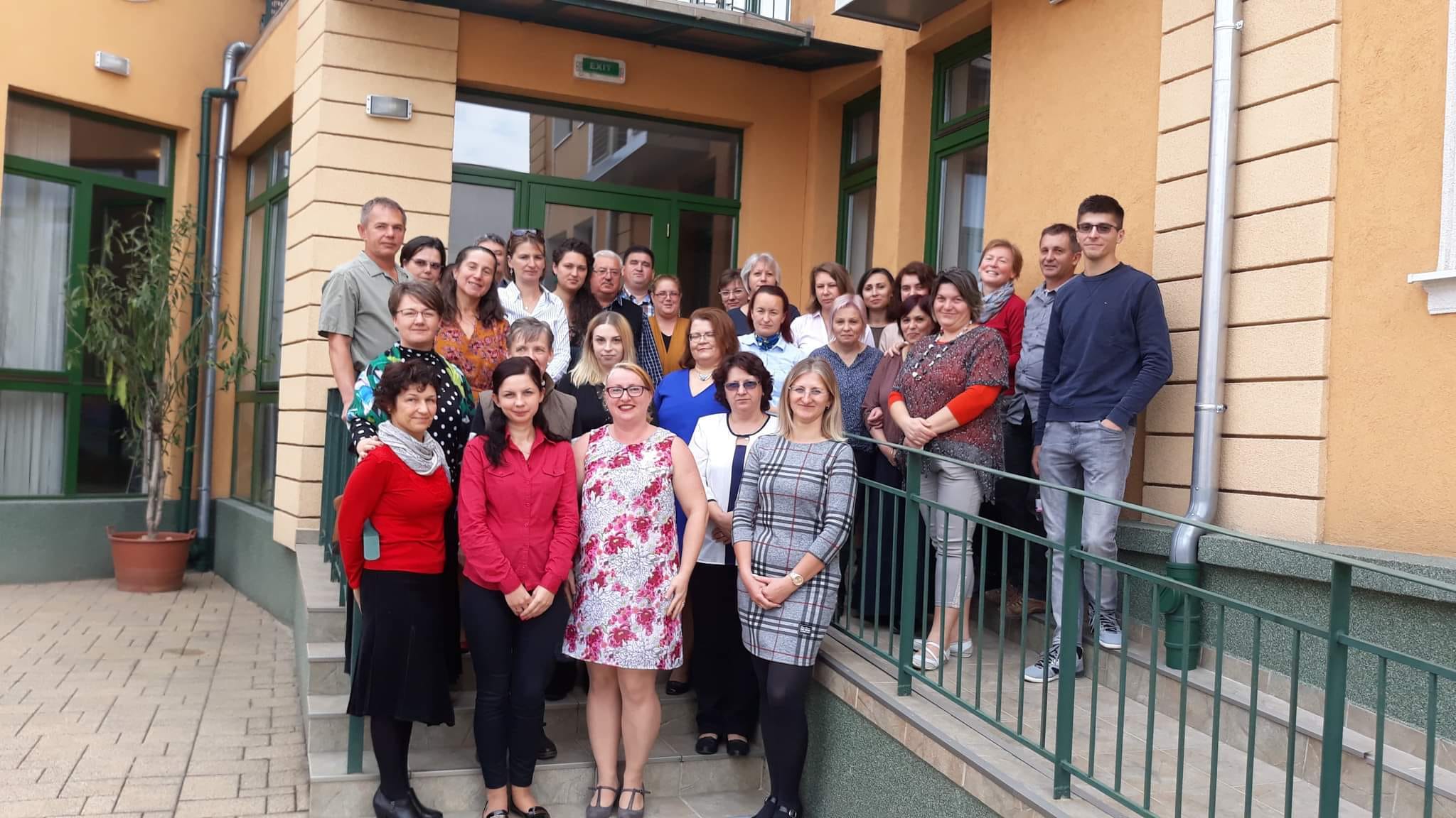 Formare „diaconală” orientată spre echipă