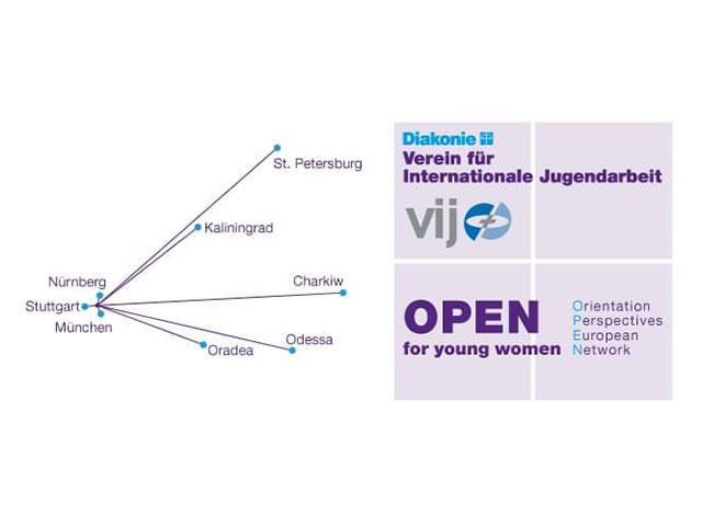 OPEN pentru tinerele femei