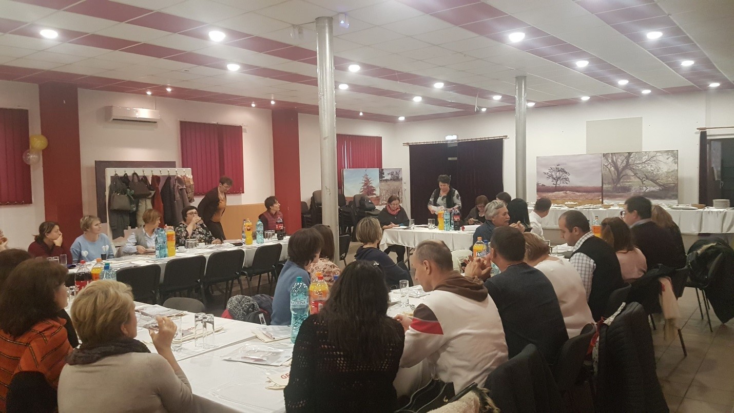 Masa rotundă din 28 noiembrie 2019